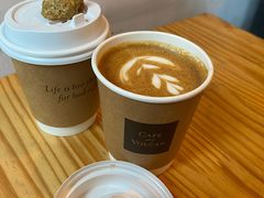 flat&nbsp;white-Cafe del Volcan(永康路店)