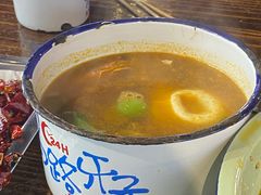 -马路牙子地桌烤肉(工体店)