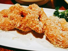 金钱虾饼-明泰谷泰国餐厅(正大广场店)