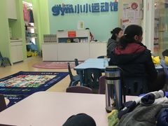 -小小元气运动馆(无锡茂业中心店)