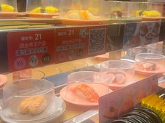 -争鲜回转寿司(东方银座店)