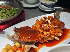 -姑苏家宴·苏帮菜·松鼠桂鱼(苏州总店)
