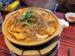 -沙胆彪炭炉牛杂煲(上海日月光广场店)