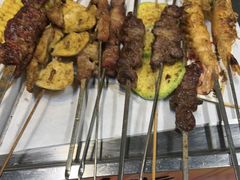 -在老街·淮安大排档·甜麻干煸龙虾·烧烤(河下古镇店)