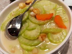 浓汤干贝胡瓜-四道菜·福建菜馆(新街口金鹰店)