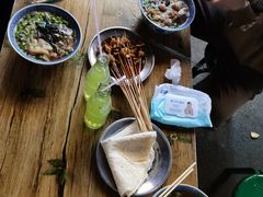 -正宗刘记不翻汤(和园店)