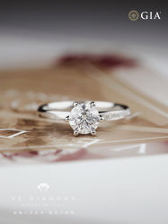 -VE DIAMOND·天然&培育钻石定制