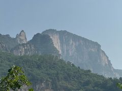 -河南宝泉旅游区