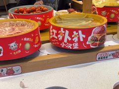 -龍歌自助小火锅(崂山丽达店)