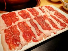 -清真·老门框爆肚涮肉·中华老字号(丰管路店)