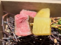 湘西烟熏和牛西冷-LESCEDARS Brasserie Bistro香柏树