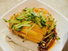 凉皮-子午路张记肉夹馍(小寨西路店)
