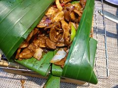包烤丛林蘑菇-雀舞·私食(凯德店)