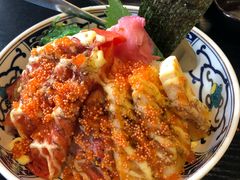 -爆丼日式大排档(季华园店)