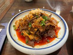 夫妻肺片-缪氏川菜(丰盛町店)