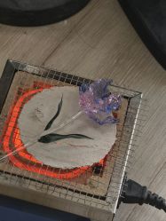 -烬·烧玻璃diy灯工玻璃艺术·银饰工作室