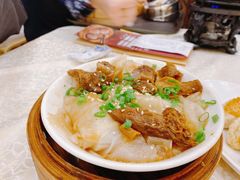 牛腩陈村粉-顺德人家食府(黄金广场店)