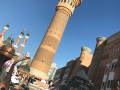 -新疆国际大巴扎