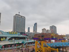 -珠江夜游西堤码头