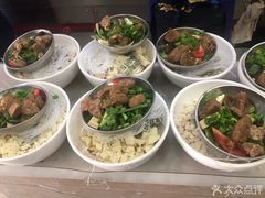 -刘信牛羊肉小炒泡馍(回民街店)