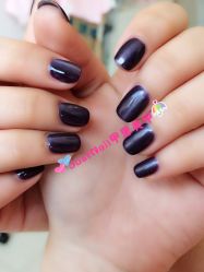 猫眼-JustNail甲思美甲