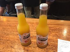 橙汁-Fergburger(皇后镇店)