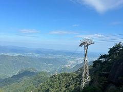 -九华山风景区