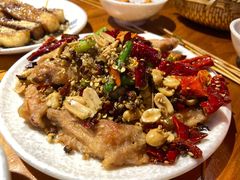 招牌鸡翅-搓火大都会(广安门总店)
