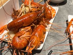 -舟市水产蒸汽活海鲜自助(卓悦汇店)