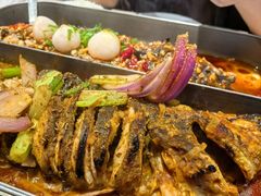 -鱼酷活鱼烤鱼(沈阳大悦城店)