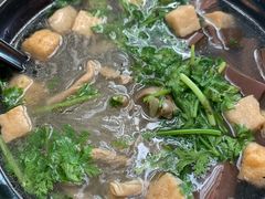 -冯鑫记南京鸭血粉丝汤(南京南站店)