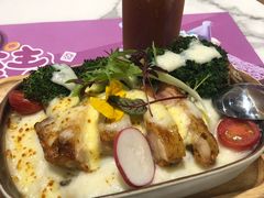 -马兰卡西式简餐(新汇大融城店)