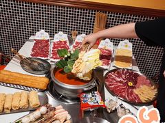 -荣叔港式沙嗲牛肉火锅(正佳潮流店)