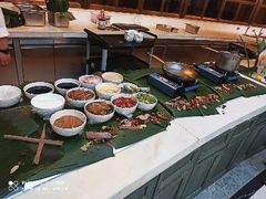 -武汉洲际酒店·漢自助餐厅