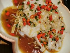 爽口醉鱼片-浔庐餐厅•江西老字号•九江菜(烟水亭店)