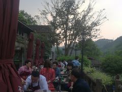 -楠柏弯休闲山庄(梨花溪店)