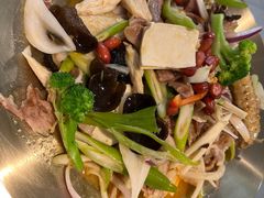 -董小西的凉皮和椒麻鸡(三元桥店)