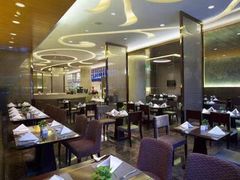 大堂-宜昌富力皇冠假日酒店·咖啡1号西餐厅