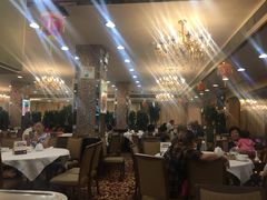 大堂-东江海鲜酒家(客村店)