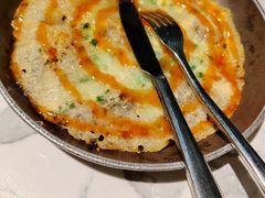 蚵仔煎-鹿港小镇(西单大悦城店)