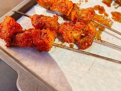 -有奴思烤肉·清真(正宁路店)