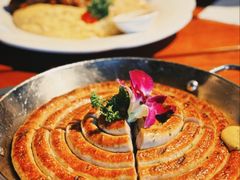 蜗牛香肠-申德勒加油站西餐厅(日坛路总店)