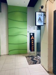 -雕哥的纹身店A3 TATTOO&纹身培训