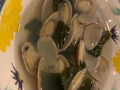 海鲜蛤蜊汤-萨莉亚意式餐厅(深圳北站店)