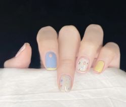 -悦指间美甲美睫