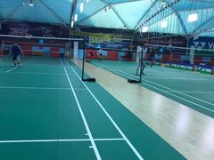 -佰德观岚记羽毛球馆