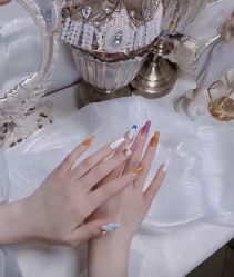 -LILY NAILS美甲美睫