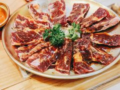 -闻老头·菊花炭烤肉(D11店)