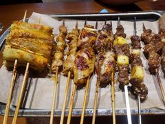 -聚点串吧·北京烧烤(赵登禹路店)