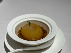 葛仙米雪燕炖香梨-老兴鲜(黄浦店)
